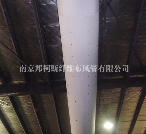 布風管